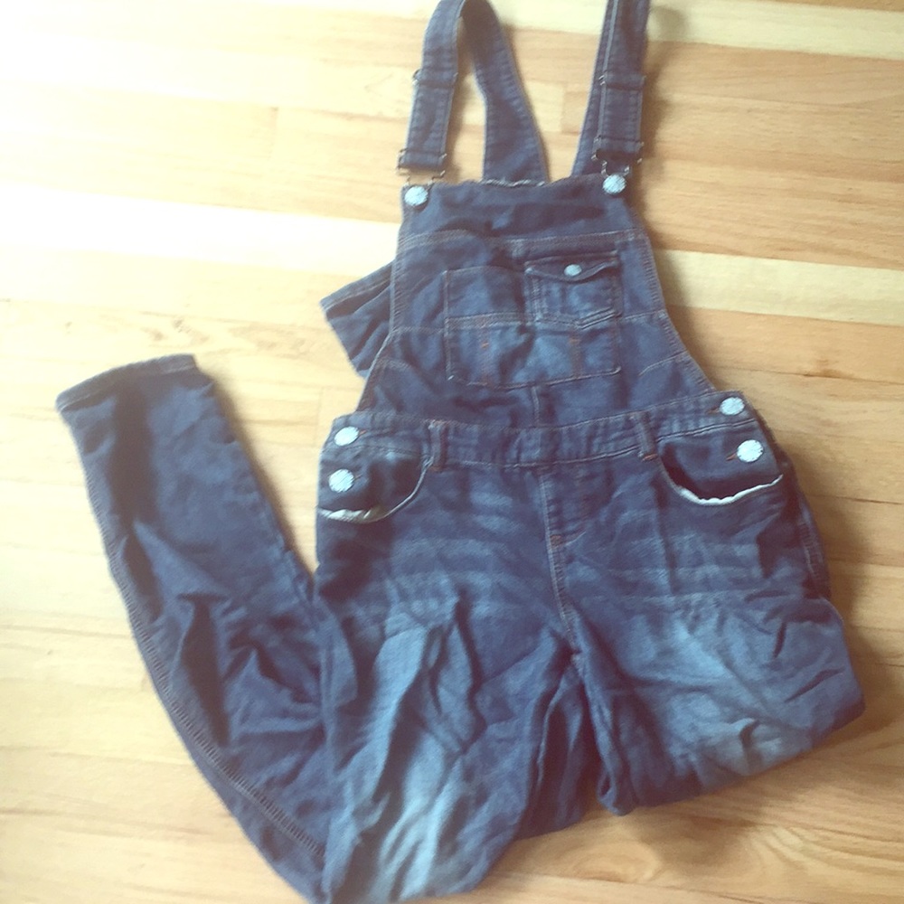 Jean Overalls